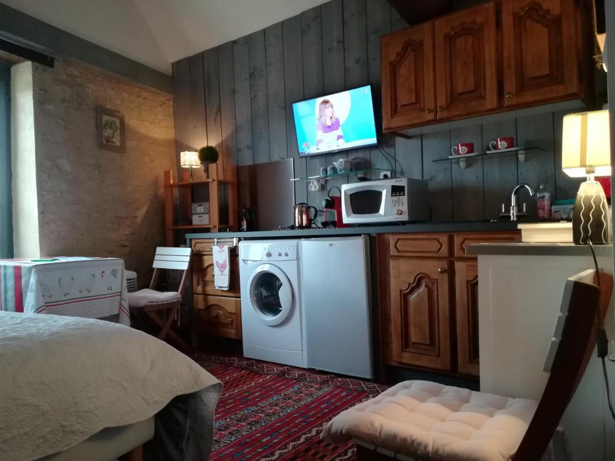 The Good Studio Vézelay Екстериор снимка