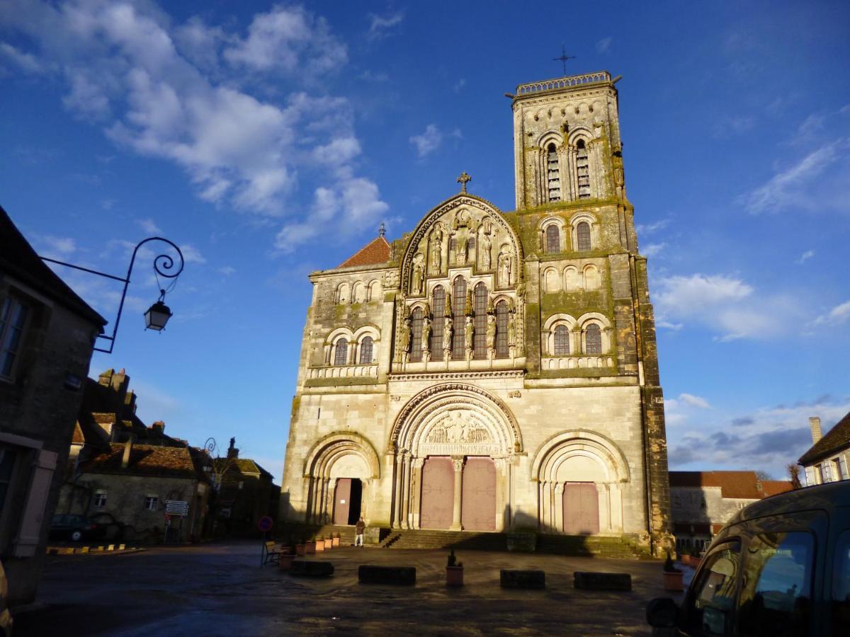 The Good Studio Vézelay Екстериор снимка