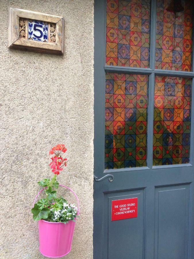 The Good Studio Vézelay Екстериор снимка